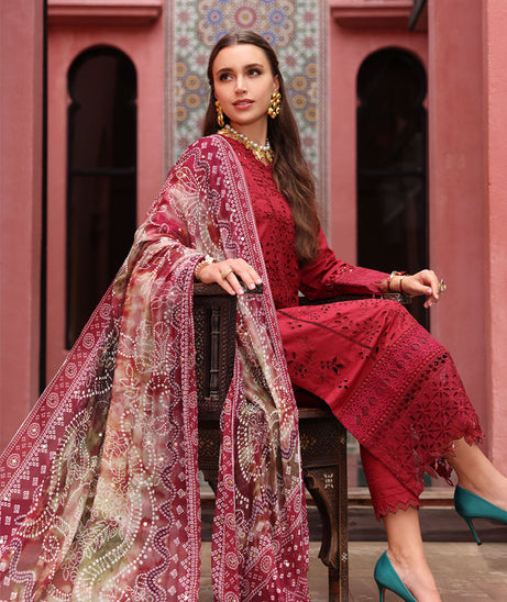 RA Nureh Bazaar Lawn'25 NS#109