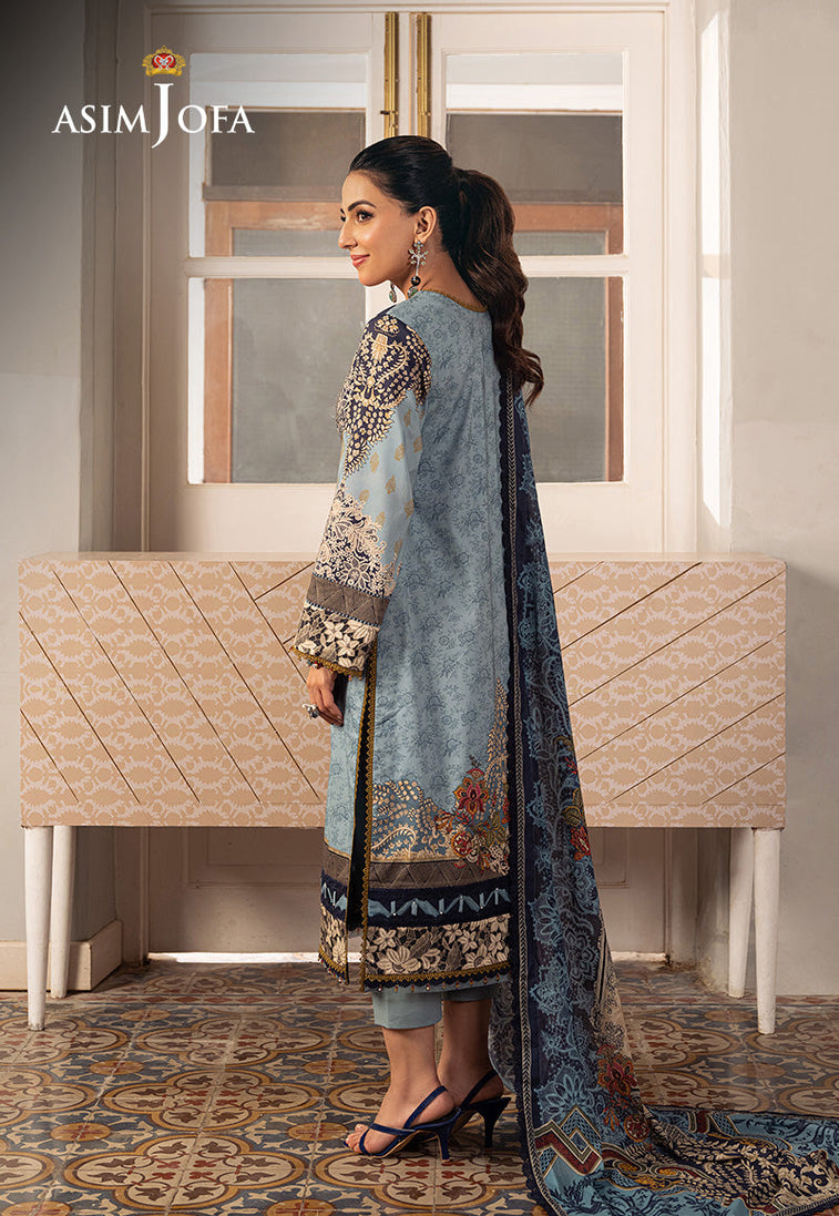 Asim Jofa Aira Lawn`24 D#27