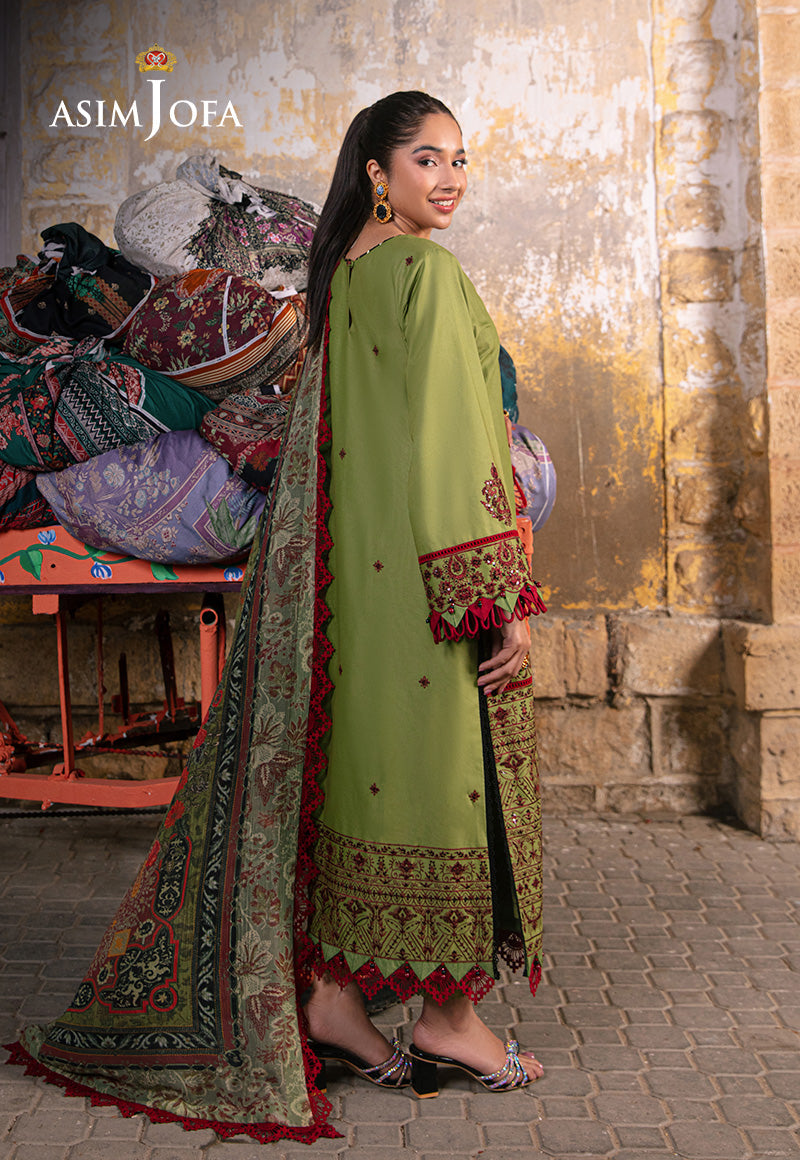 Asim Jofa Aira Lawn`24 D#33