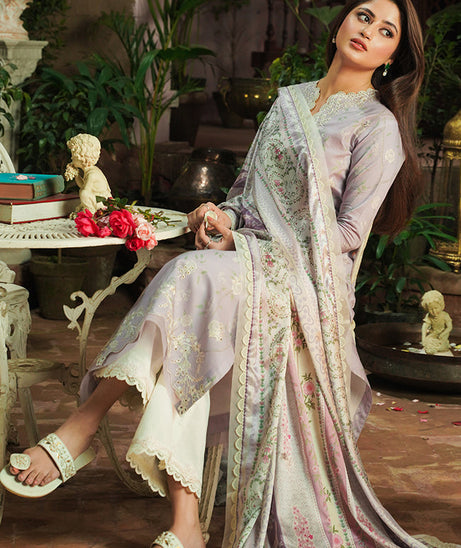 Seran Afsanah Lawn'24 D#7