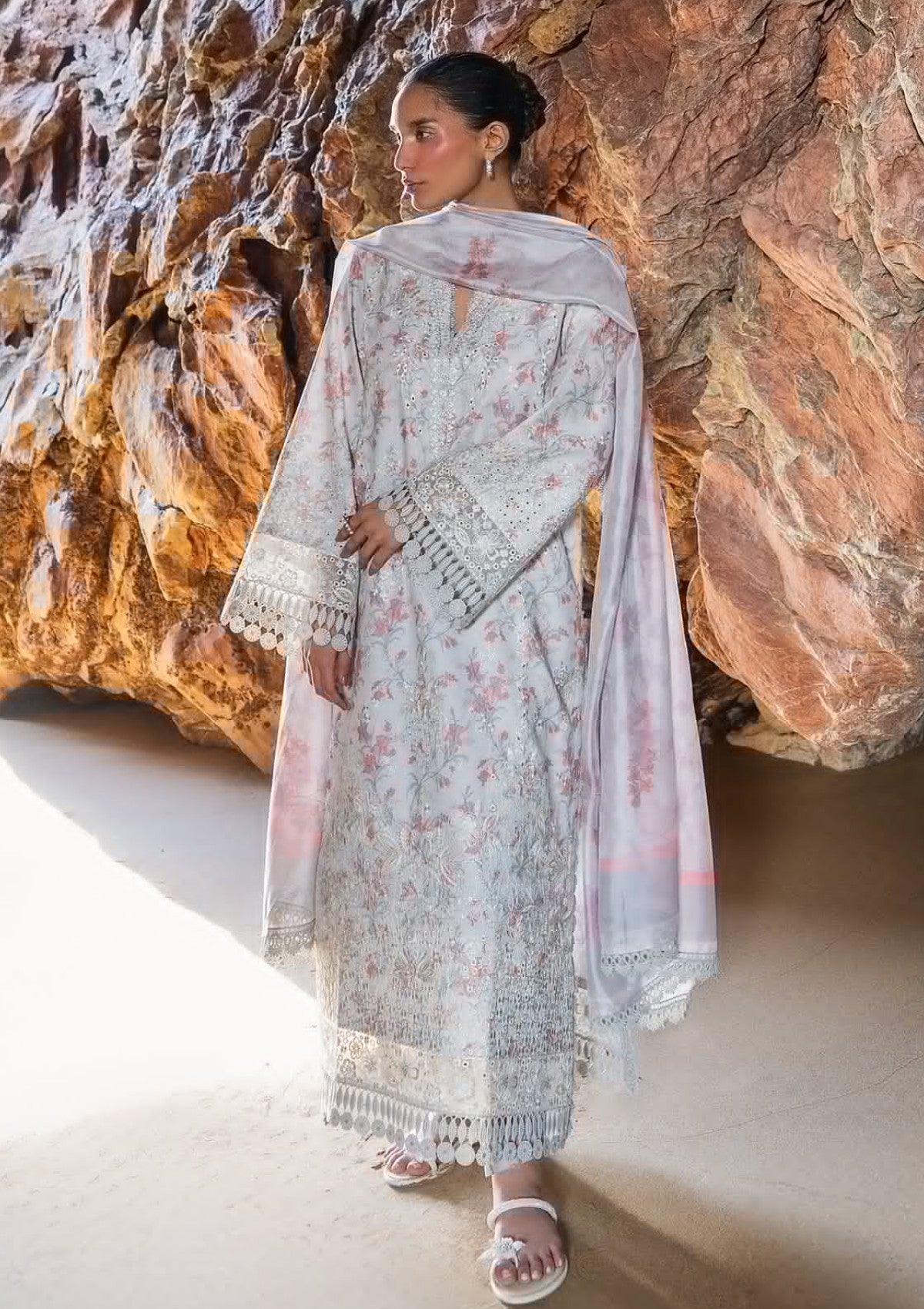 Afrozeh Endless Summer Lawn`25 AL#09