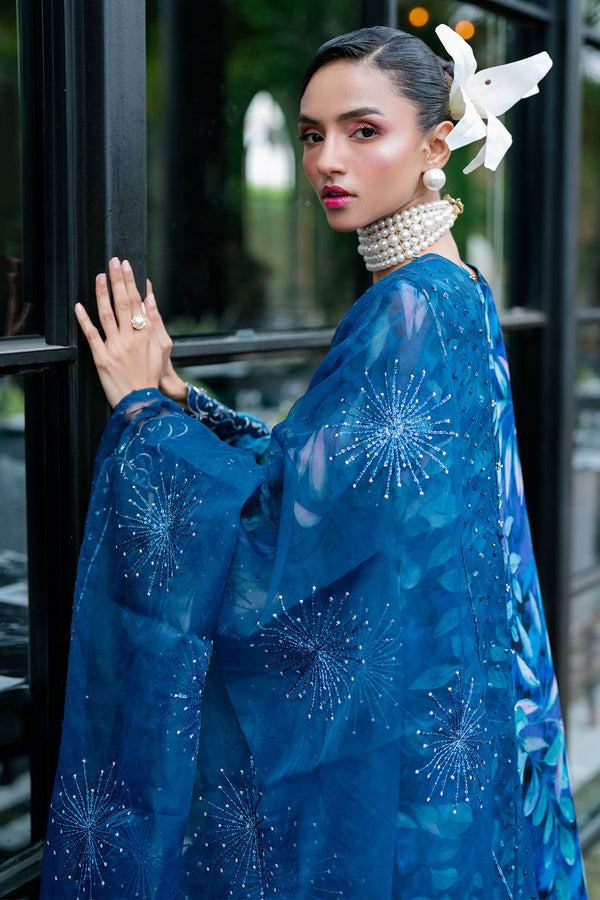 RA Nureh Ballerina E/Chiffon'24 NU#153