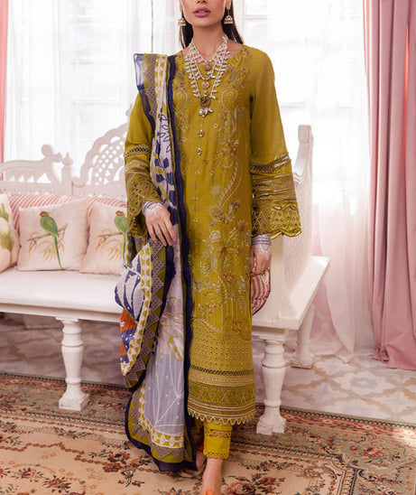 RA Nureh Maya J/Lawn V#4 NJ#111