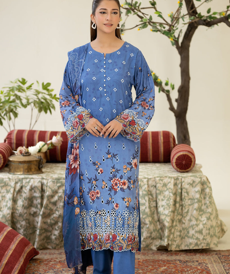 Johra Shehneela Emb Slub`25 JW#268