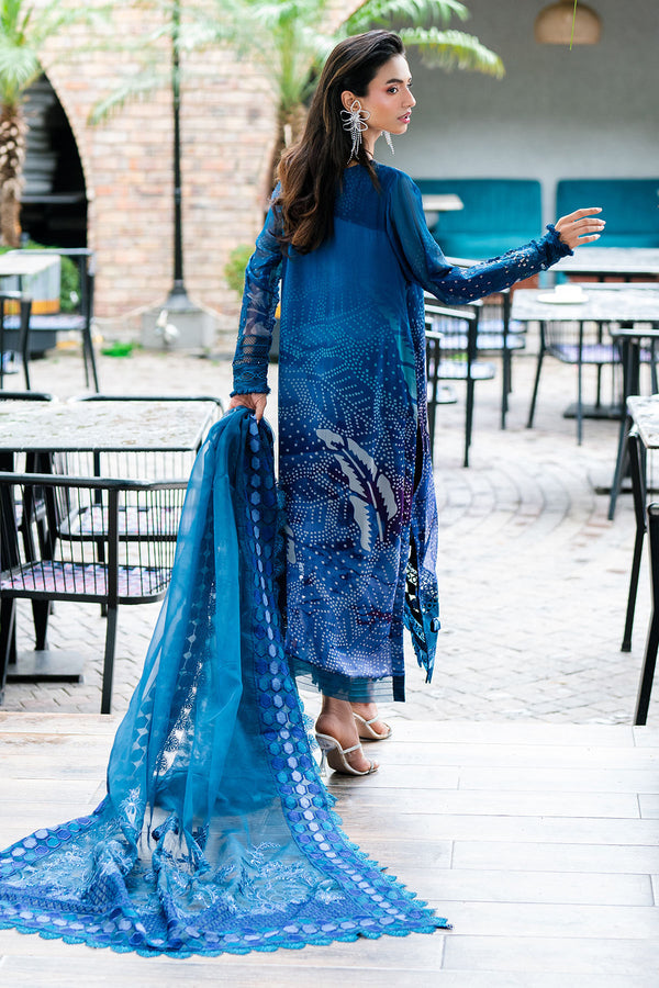 RA Nureh Ballerina E/Chiffon'24 NU#151