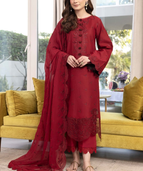 Hamdam Dilkash Emb Lawn`25 D#09