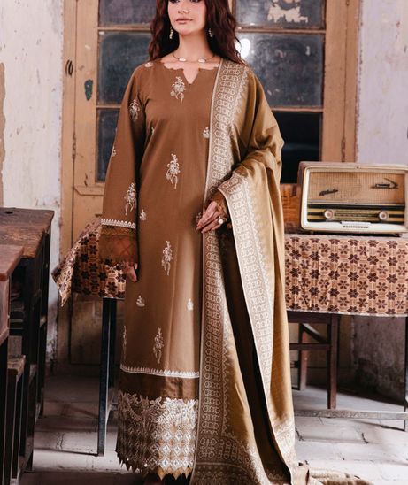 Hamdam Onora Khaddar`25 D#08