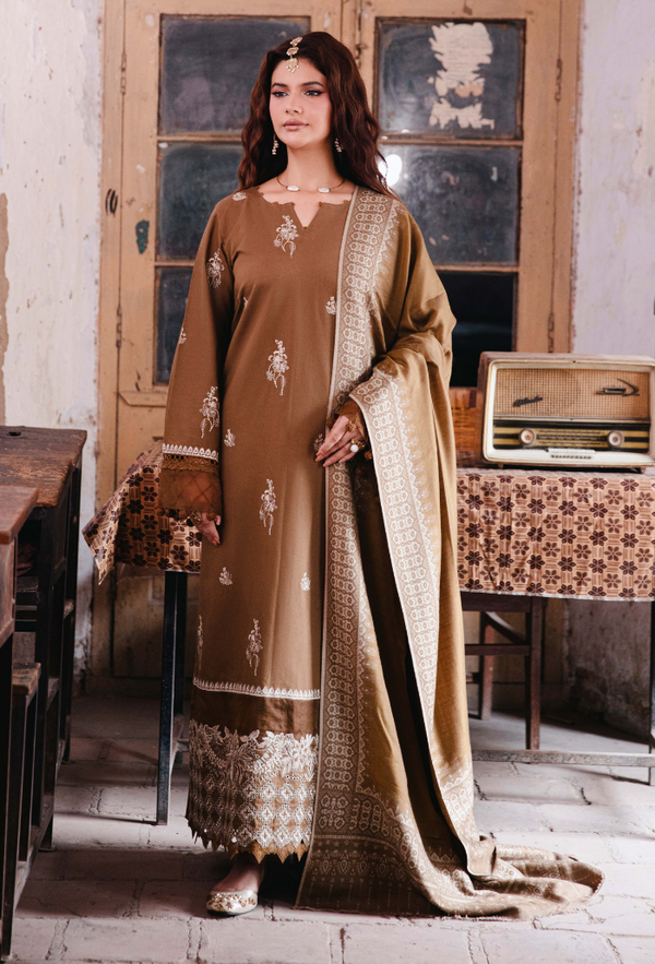 Hamdam Onora Khaddar`25 D#08