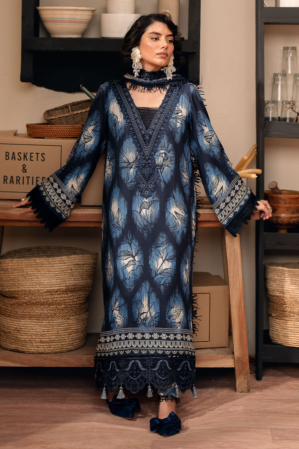 RA Nureh Girl Glam Emb Chiffon'24 GL#21