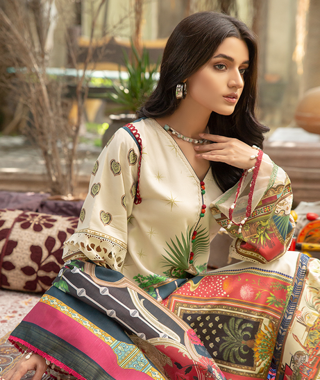Bin Ilyas Maya S/Collection'21 D#11