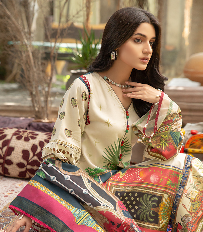 Bin Ilyas Maya S/Collection'21 D#11