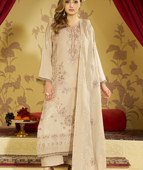 BR Purkashish Emb Peach'26 D#2