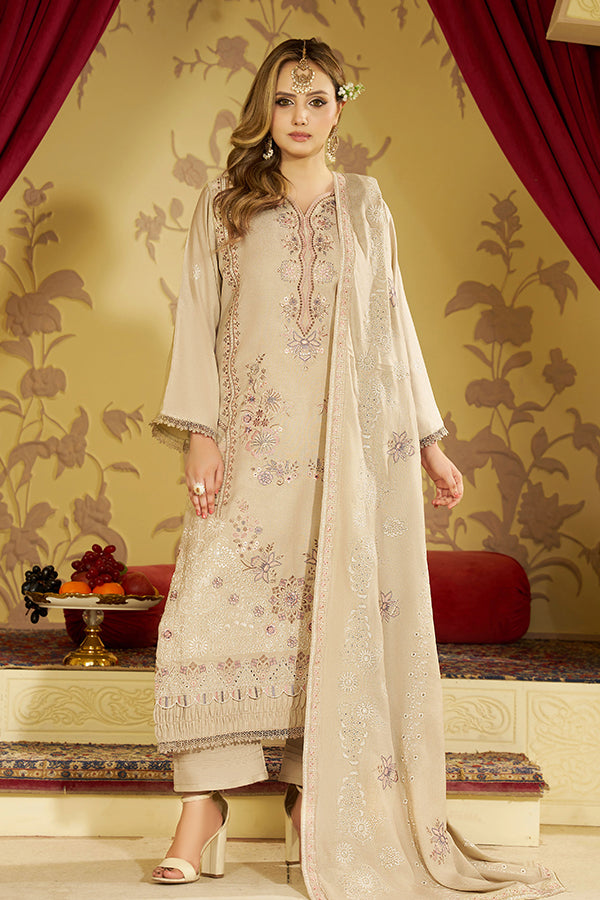 BR Purkashish Emb Peach'26 D#2