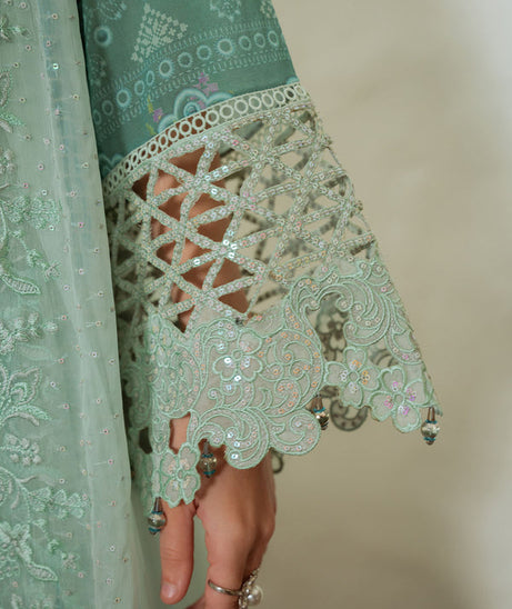 RA Nureh Maya Swiss Lawn'25 NS#150