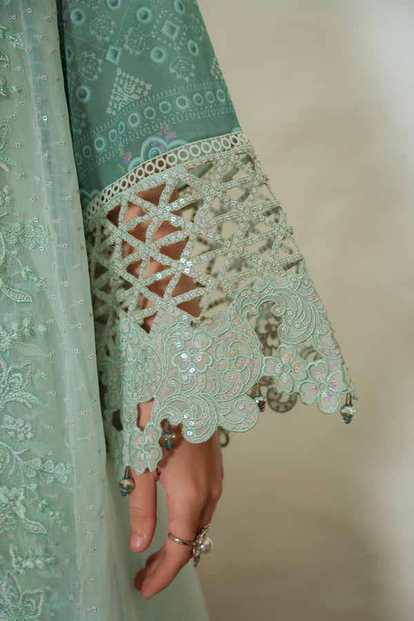 RA Nureh Maya Swiss Lawn'25 NS#150