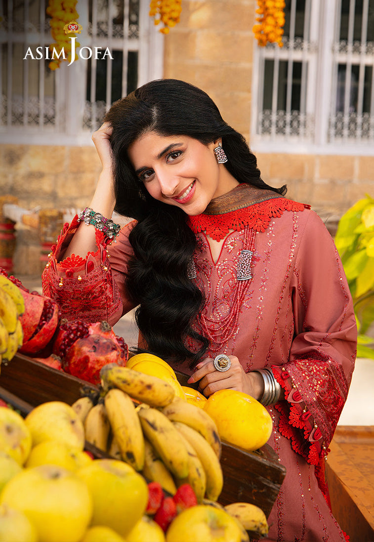 Asim Jofa Aira Lawn`24 D#35