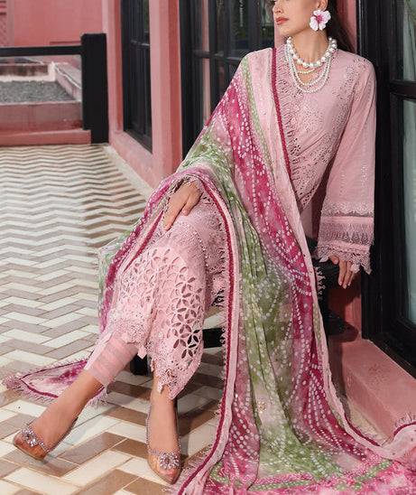 RA Nureh Bazaar Lawn'25 NS#106