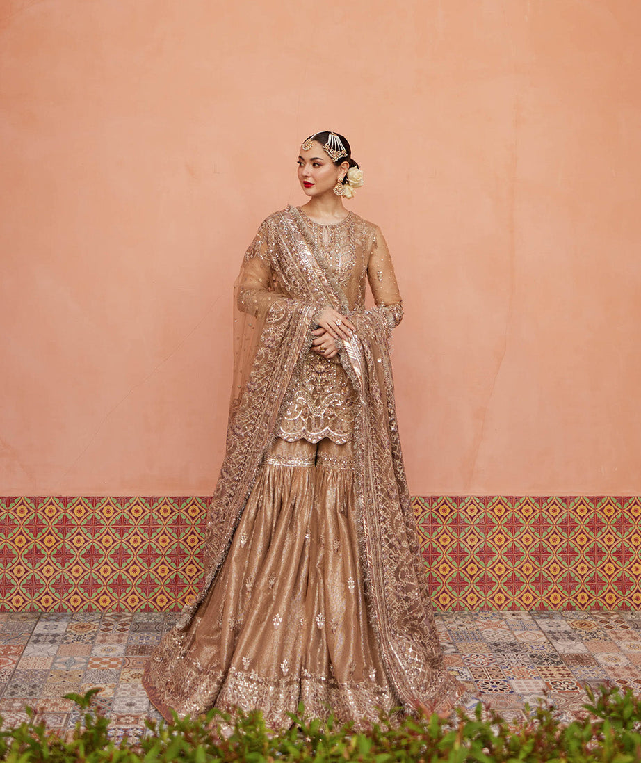 Faiza Saqlain Neorah Wedding Festive'24 JOLINA