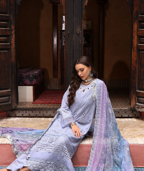 RA Nureh Bazaar Lawn'25 NS#108