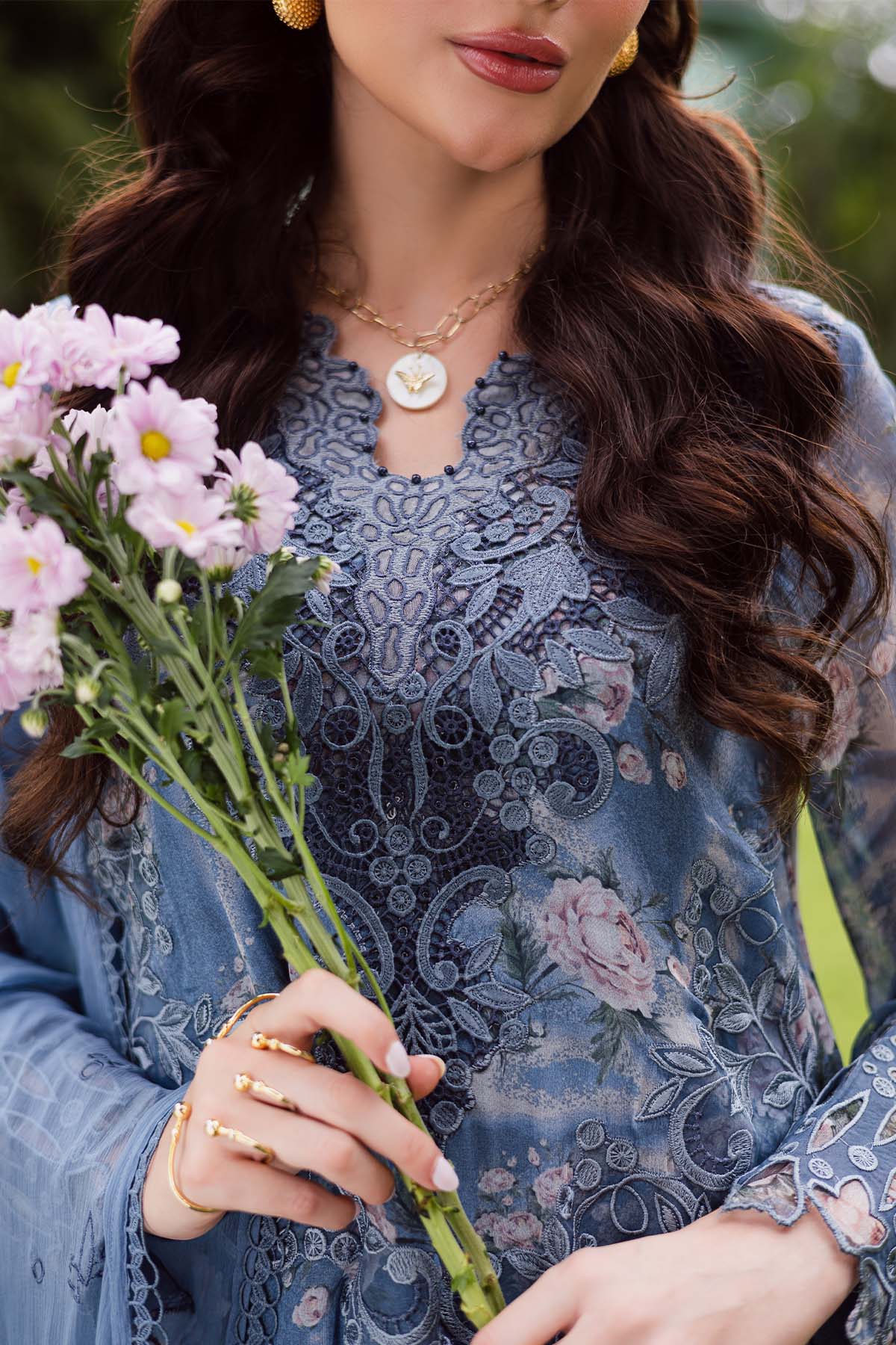 RA Nureh Ballerina E/Chiffon`25 NU#184