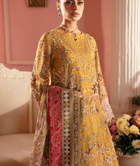 RA Nureh Luxury Chiffon'24 NL#60