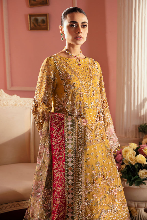 RA Nureh Luxury Chiffon'24 NL#60