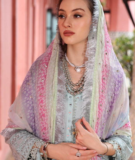 RA Nureh Bazaar Lawn'25 NS#111