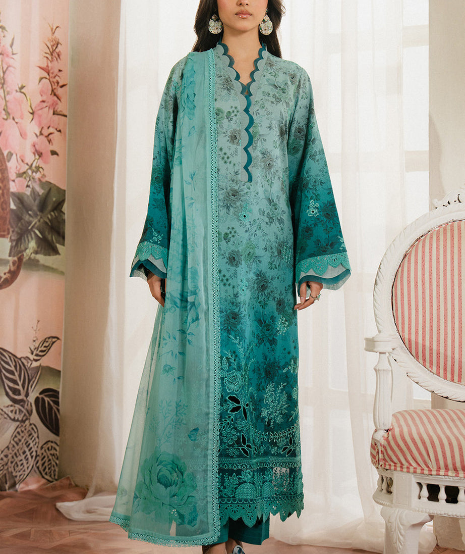 Ayzel Armelia Lawn`25 AL#09