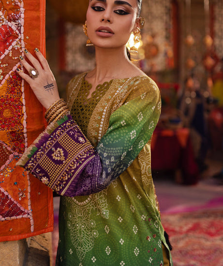 RA Nureh Bazar Lawn'24 V#8 NS#132