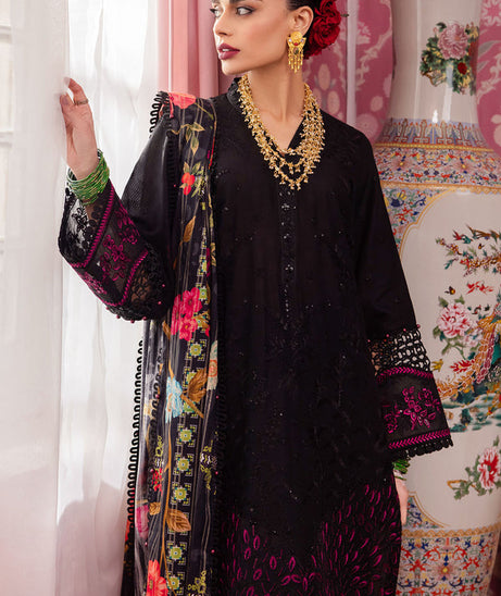 RA Nureh Maya J/Lawn V#4 NJ#114