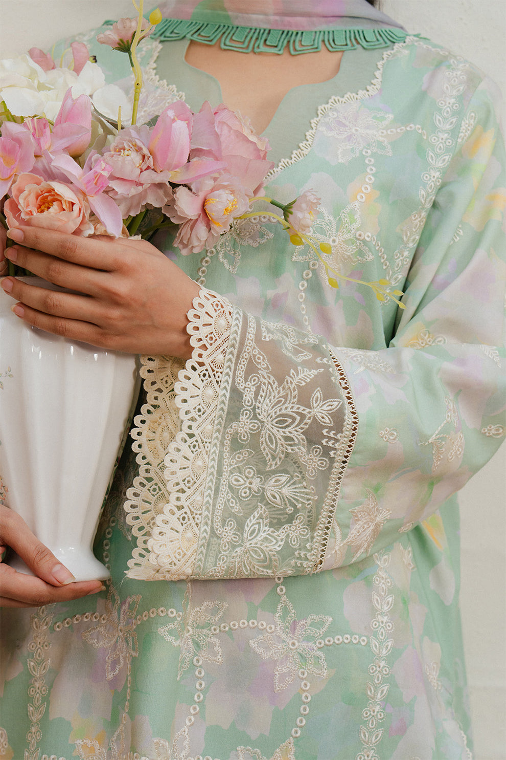 Ayzel Armelia Lawn`25 AL#03