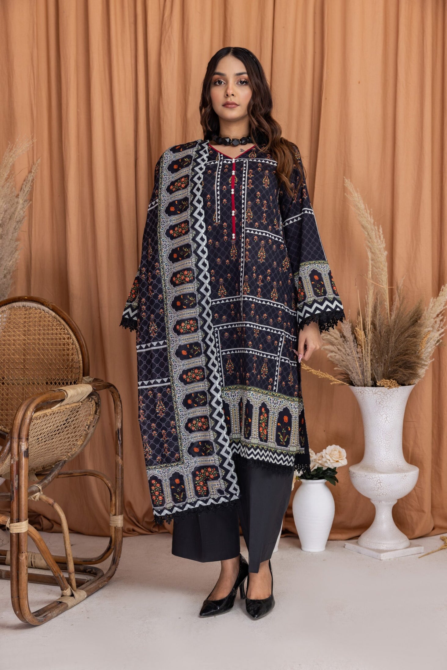Regalia Salina Lawn`24 D#05