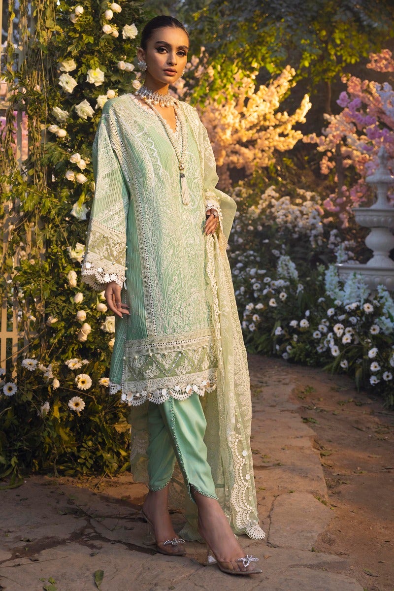 Sana Safinaz Luxury Lawn`22 D#5-B