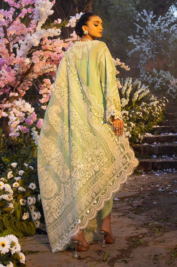 Sana Safinaz Luxury Lawn`22 D#5-B