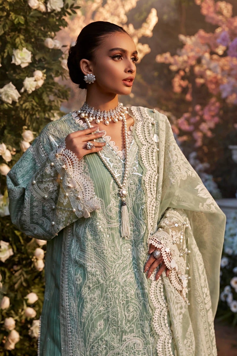 Sana Safinaz Luxury Lawn`22 D#5-B