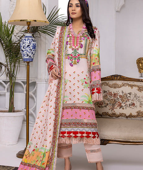 Al Zohaib Mahnoor E/Lawn'22 D#6