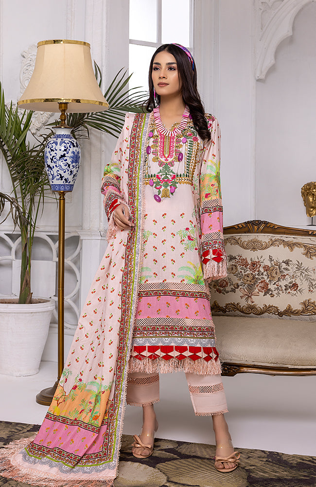 Al Zohaib Mahnoor E/Lawn'22 D#6