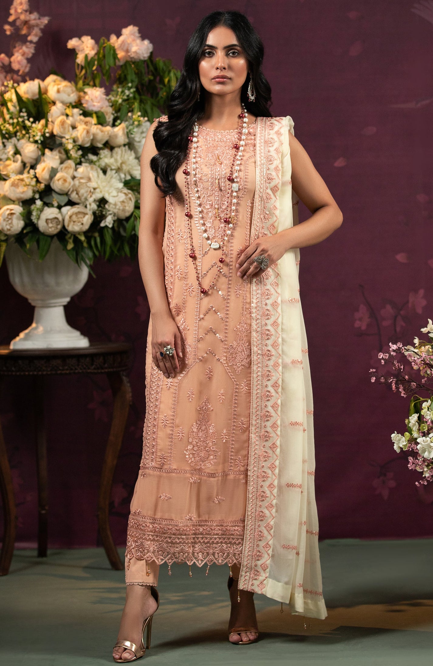 Al-Zohaib Luxury Formal`23 D#06