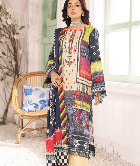 Al-Zohaib W/Sairee Khaddar'22 D#06