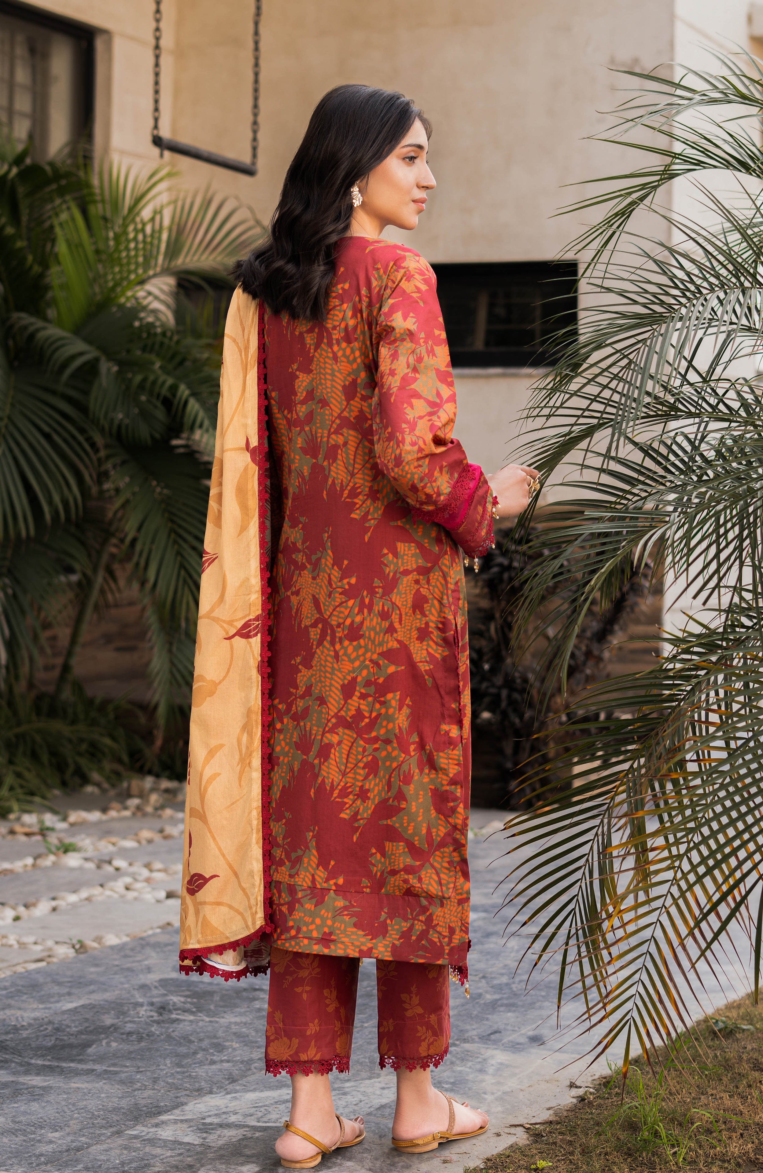 AL Zohaib Print'25 D#06