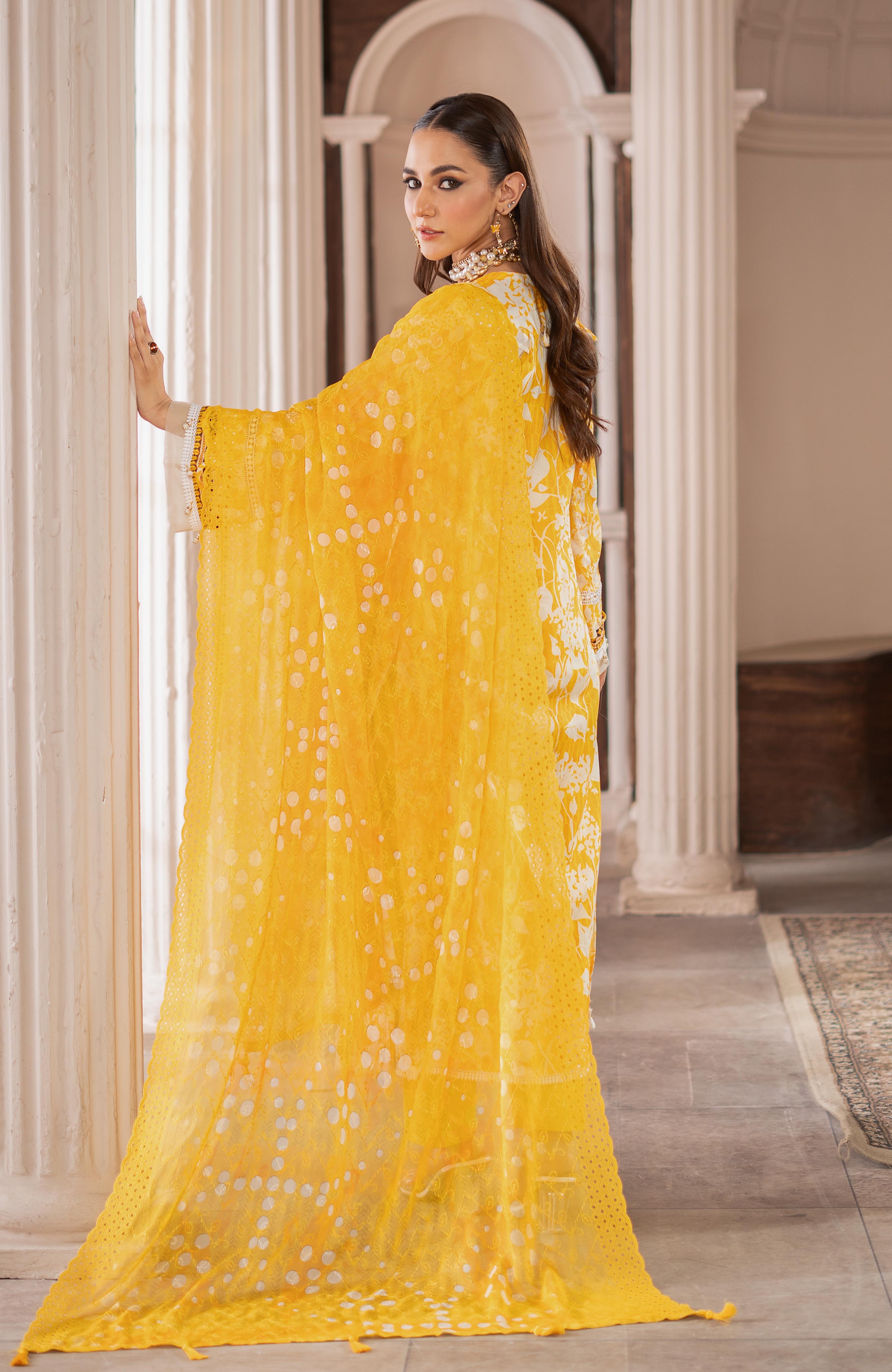 Al-Zohaib S/Shine Lawn`25 D#06