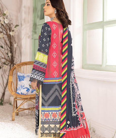 Al-Zohaib W/Sairee Khaddar'22 D#06