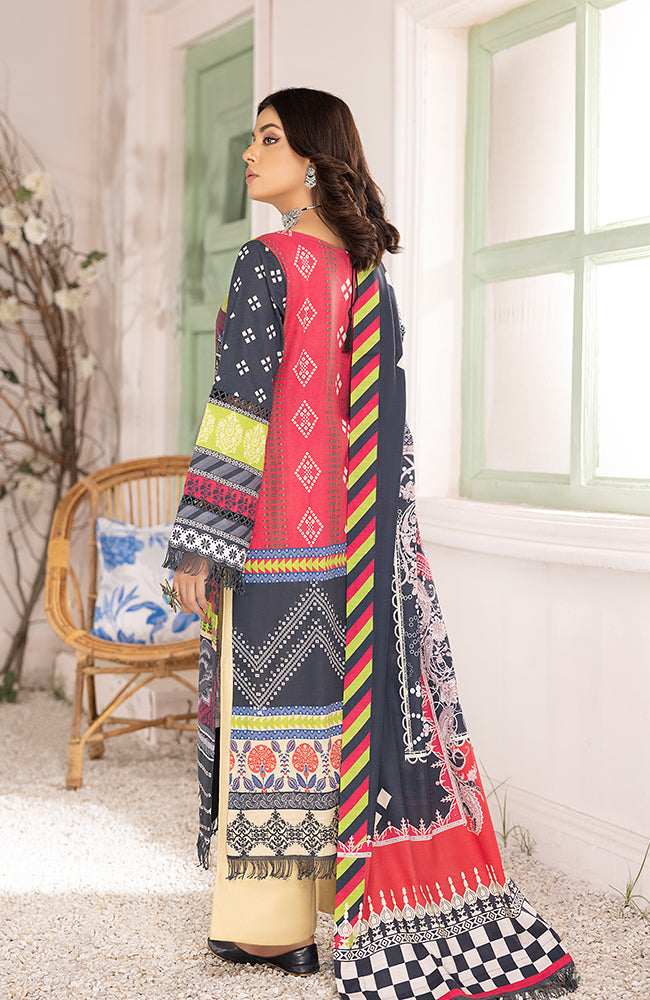 Al-Zohaib W/Sairee Khaddar'22 D#06