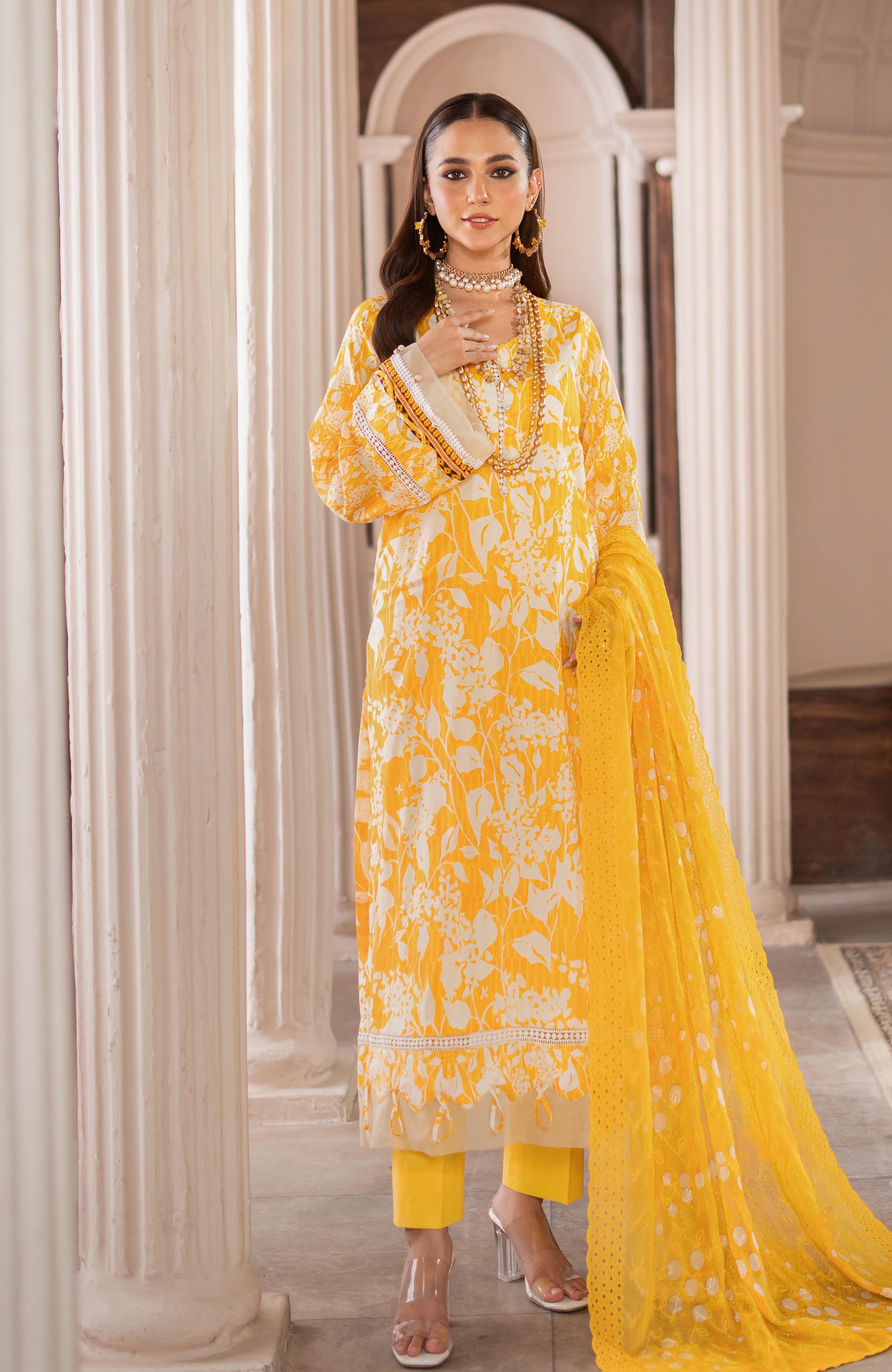 Al-Zohaib S/Shine Lawn`25 D#06