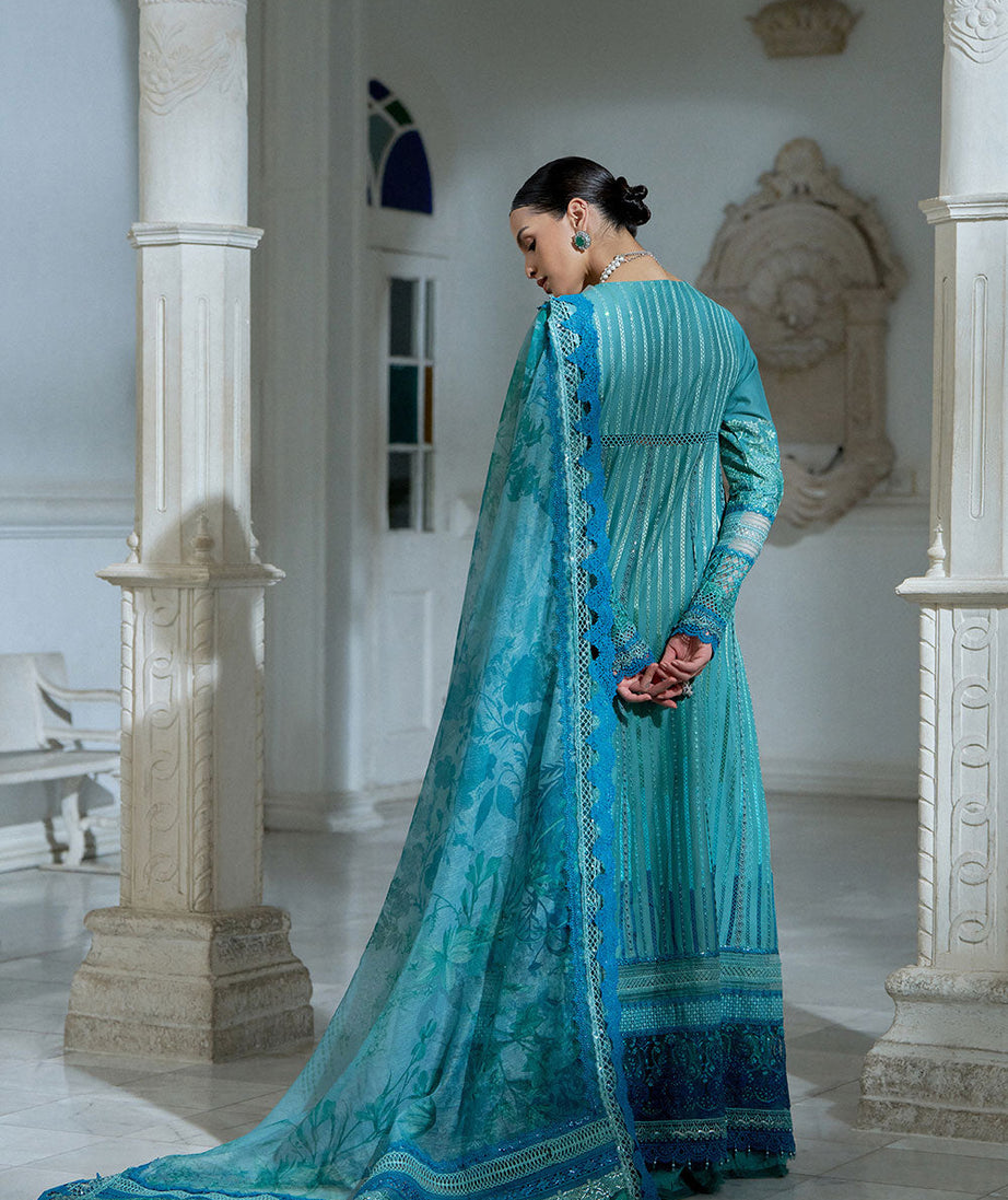 Sobia Nazir Luxury Lawn Eid Edition D#06A