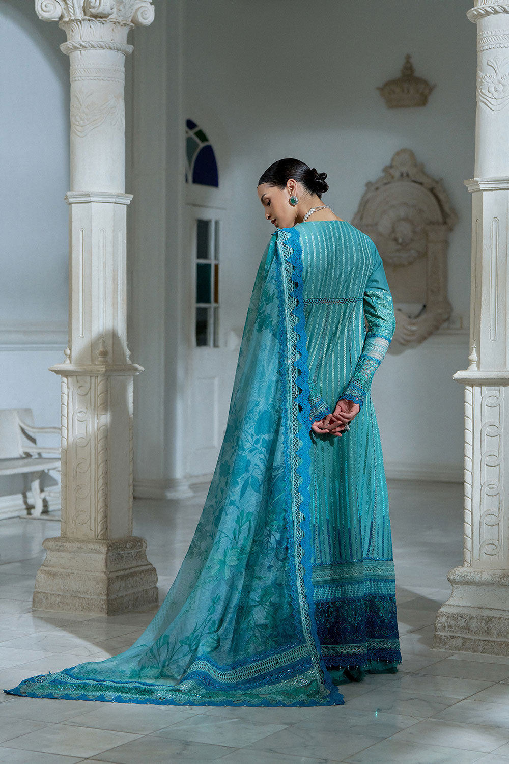 Sobia Nazir Luxury Lawn Eid Edition D#06A