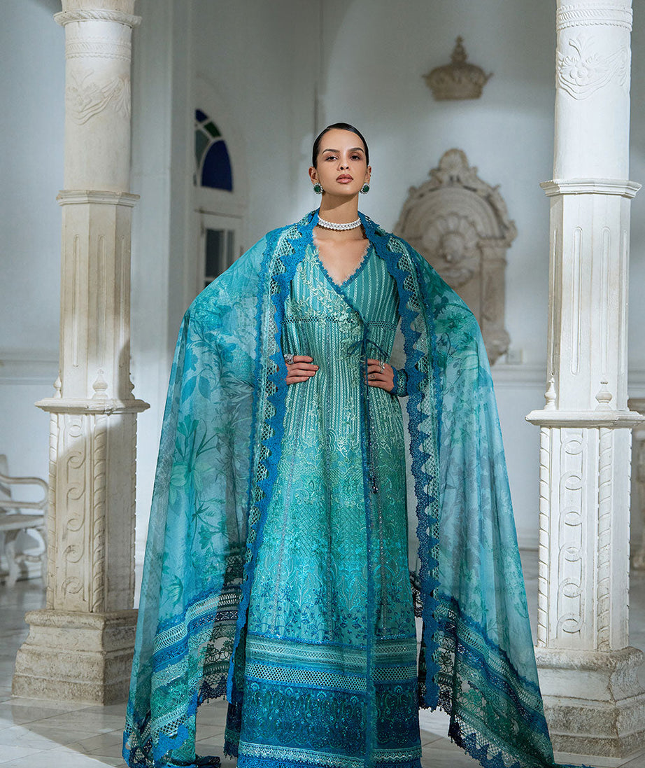 Sobia Nazir Luxury Lawn Eid Edition D#06A