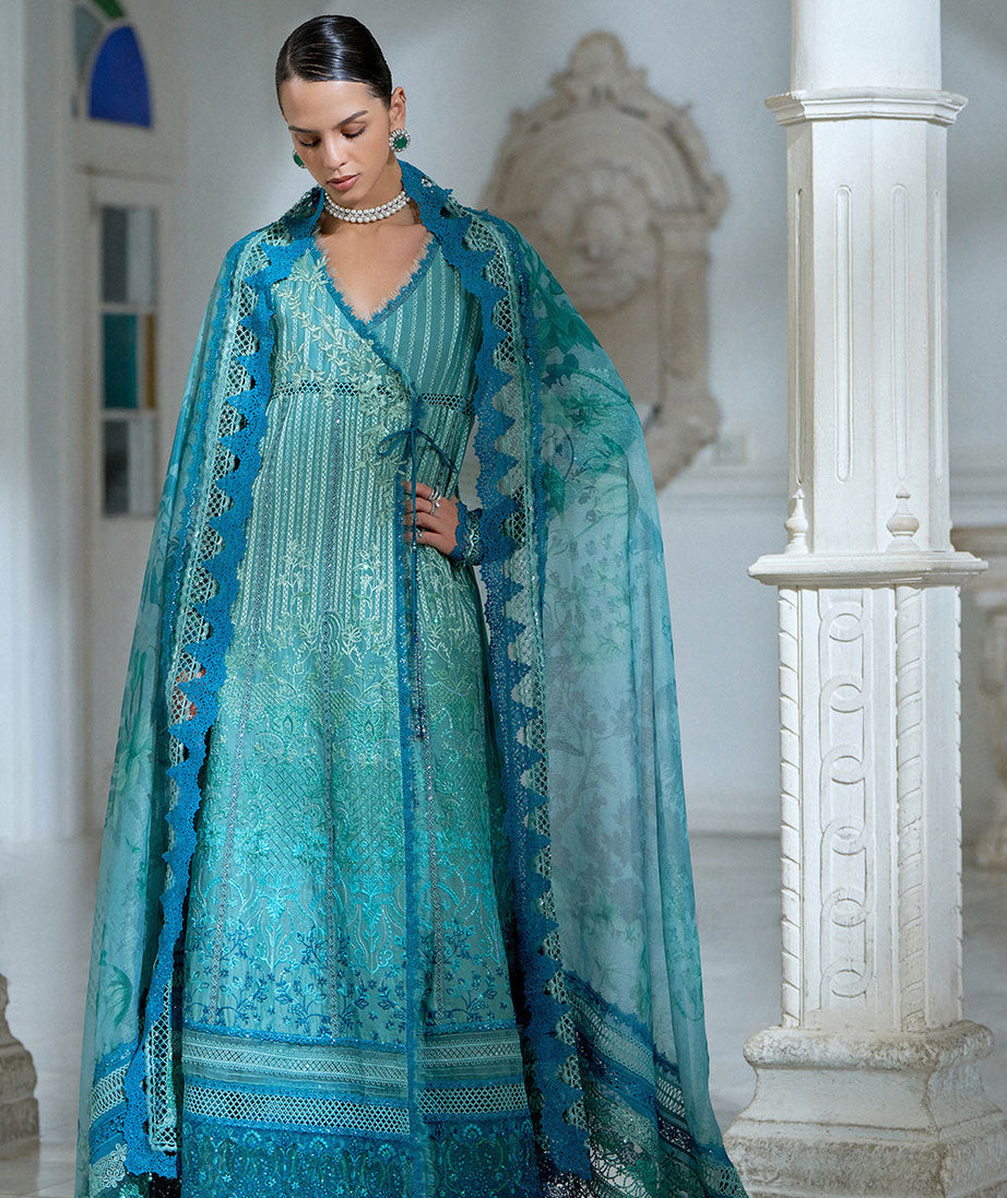 Sobia Nazir Luxury Lawn Eid Edition D#06A