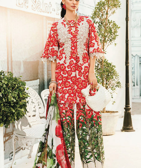 M Prints Unstitched Eid Edit'25 D#6-B