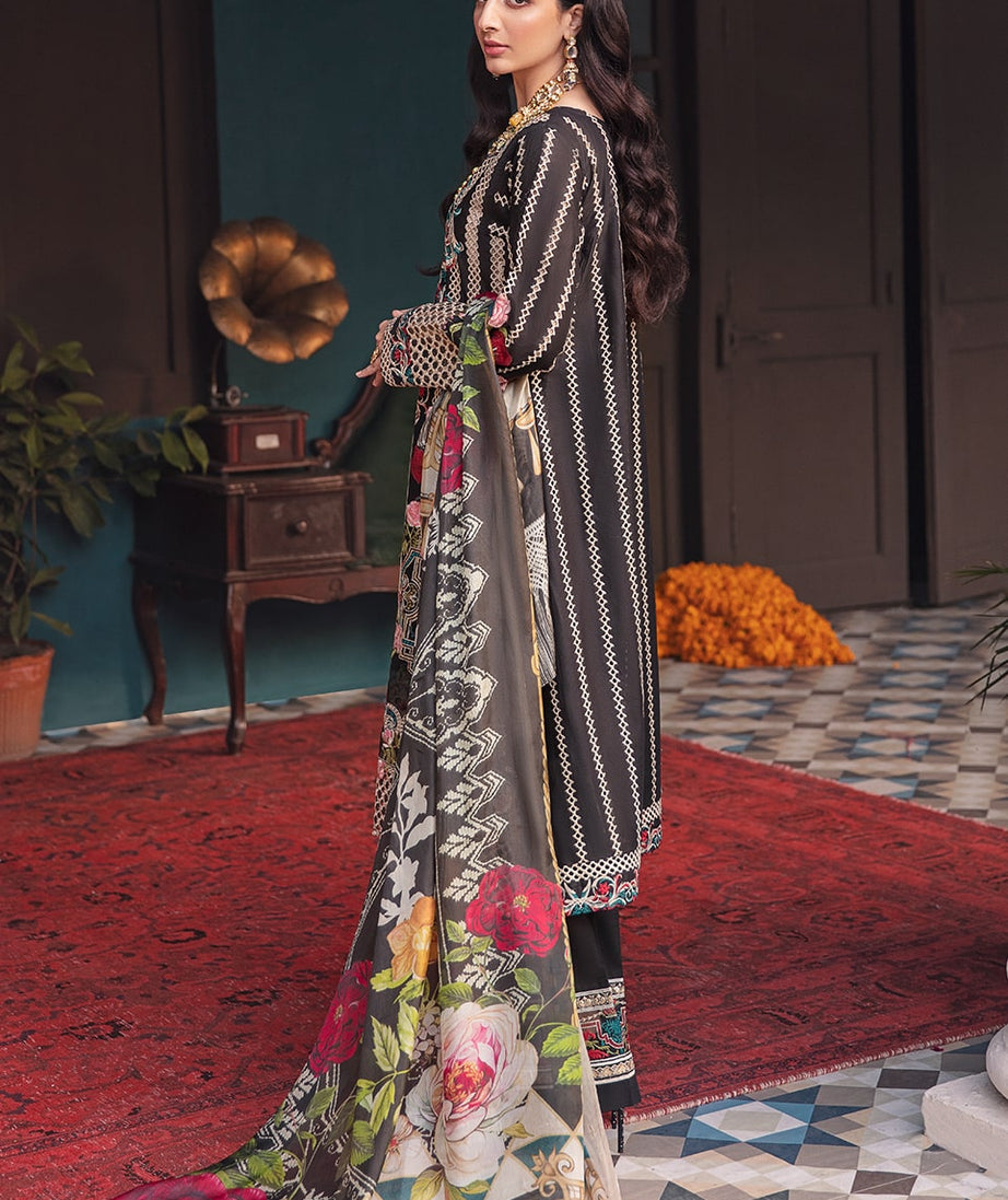 Elaf Festive Chikankari Collection'22 EFC#11-A Chandelier